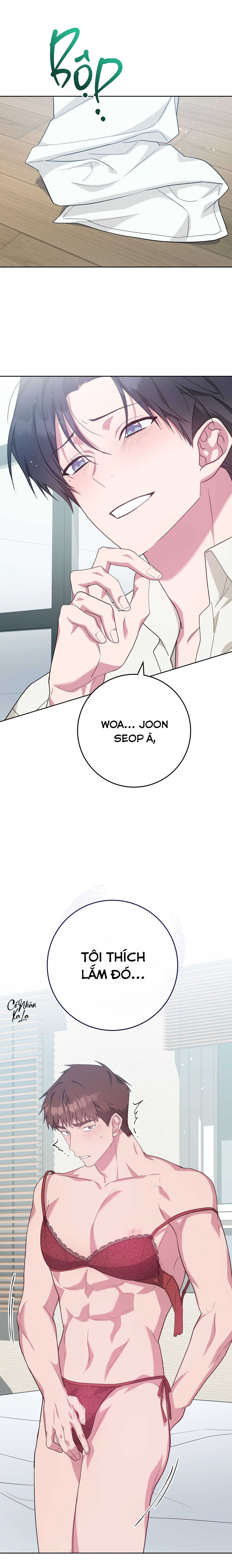 bạn gái bí mật trong khuôn viên trường chapter 10 21