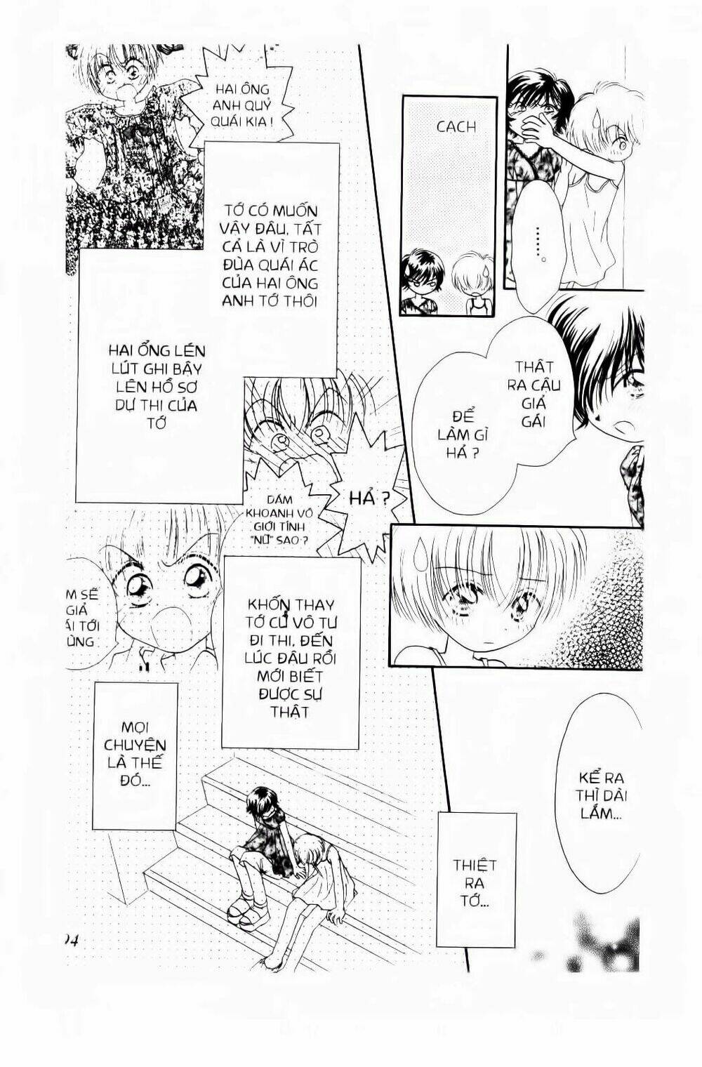 chắp cánh ước mơ chapter 30 3