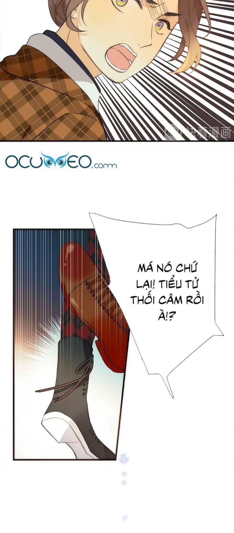 Lâu Tiểu Thư, Lại Gặp Nhau Rồi chapter 1.3 13