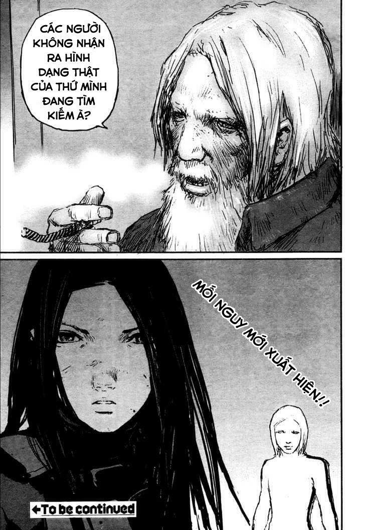 thảm họa virus ngoài hành tinh chapter 20 32