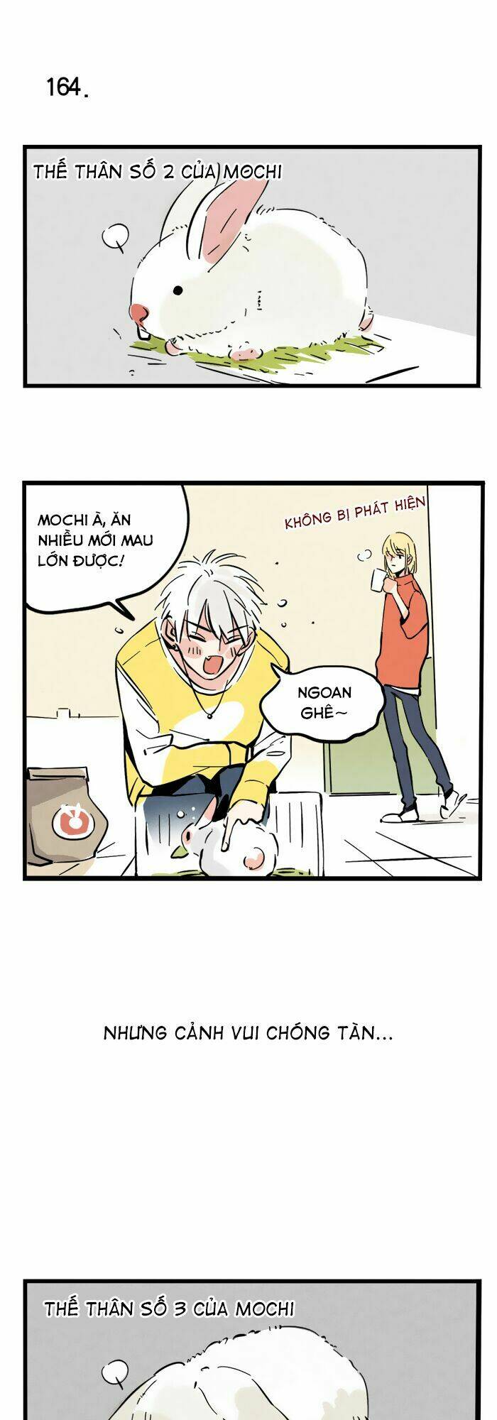 trang nhất toàn là hắn chapter 164 13