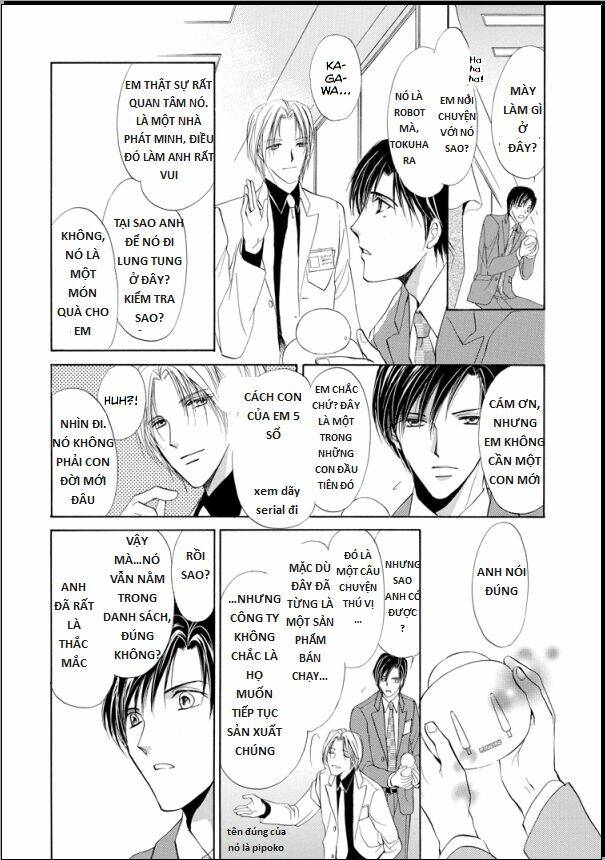 khi người yêu cũ quay lại... chapter 2 27