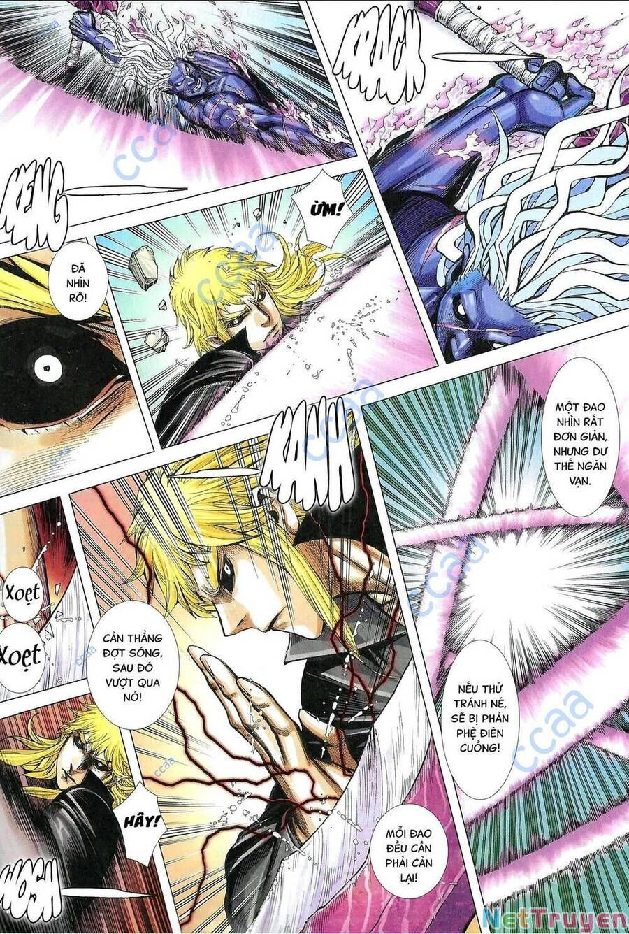 đại viên hồn - tây du tiền truyện chapter 60 15