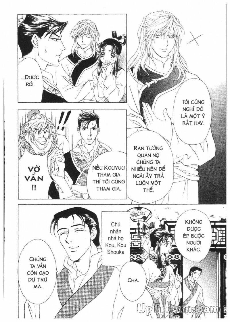thái vân quốc truyện chapter 8 156