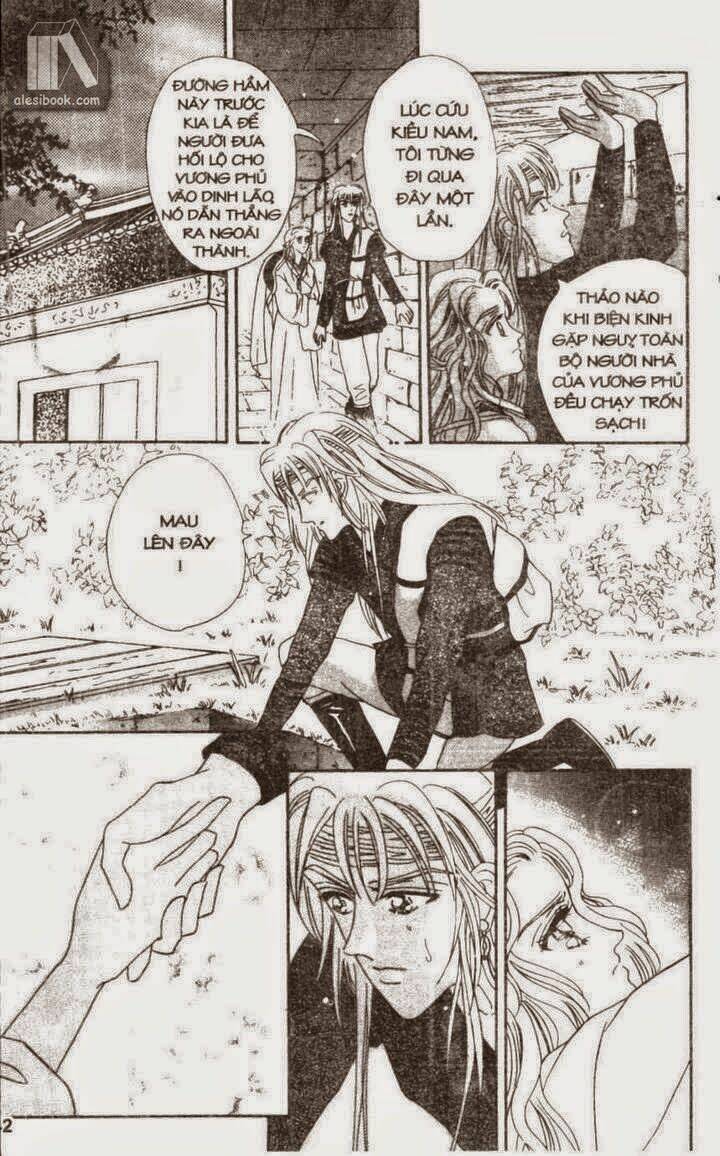 tình yêu thời loạn - proclaiming and loving chapter 5 41