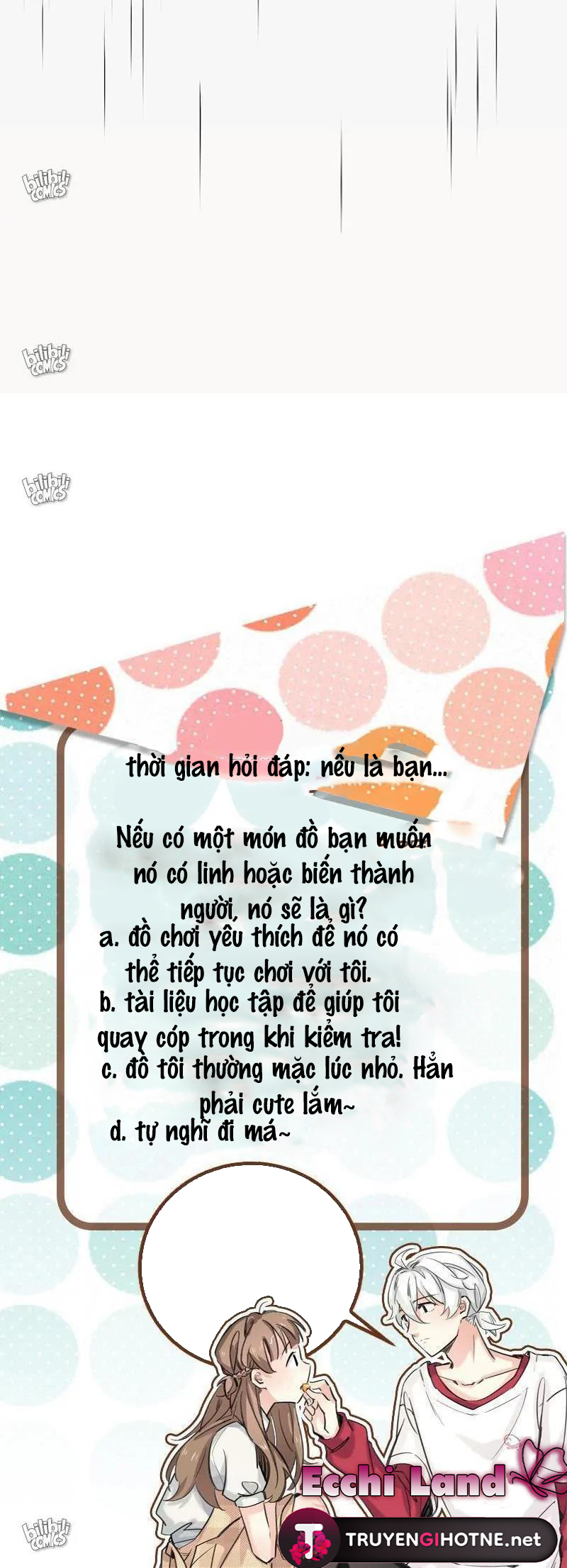 bạn trai "hữu dụng" của tôi chapter 12.2 3