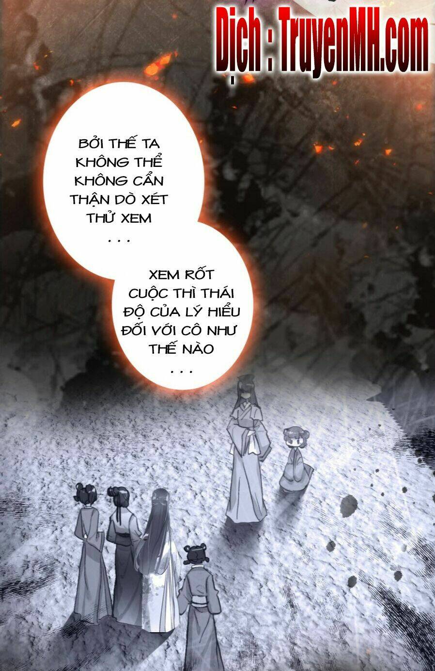 gả cho một tên thái giám đáng ghét chapter 20 9