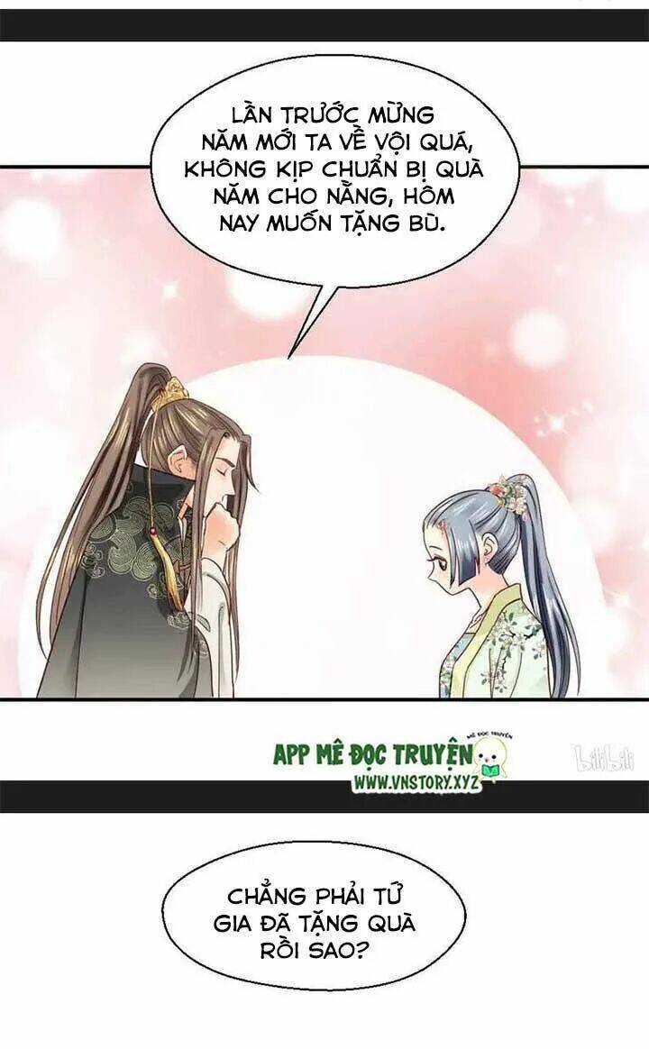 kiều nữ độc phi chapter 105 3