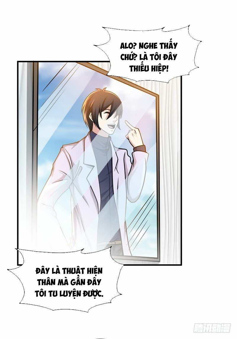 nhóm giao lưu của địa phủ chapter 86 8