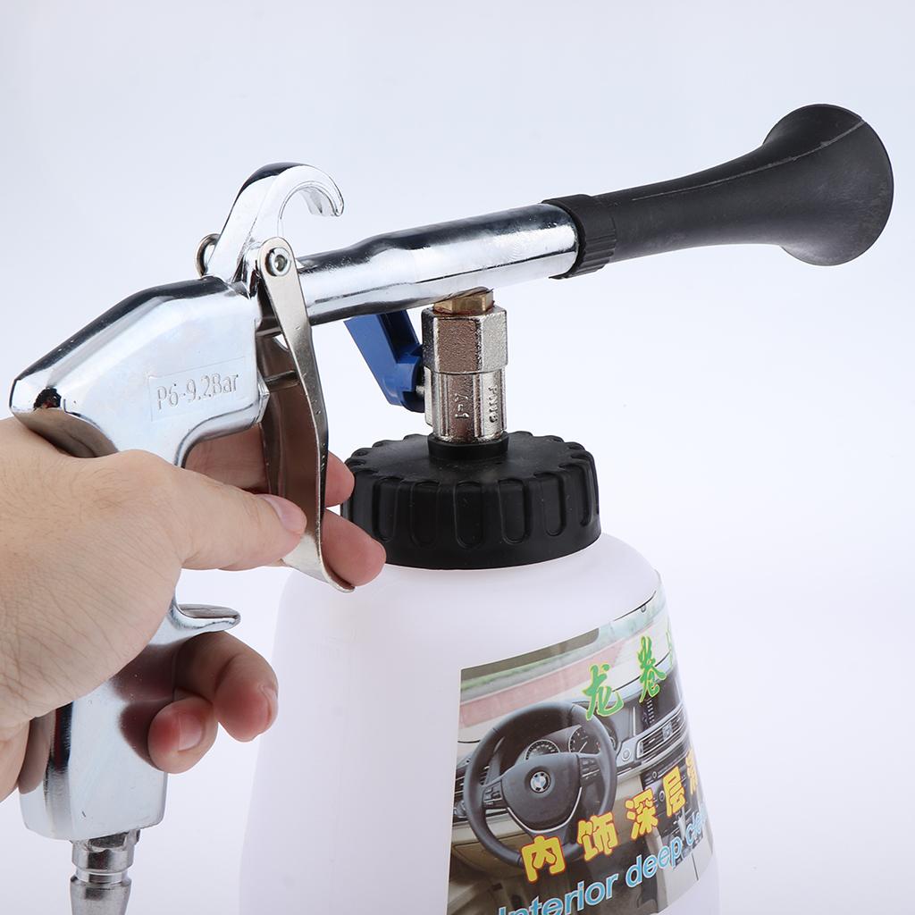 Car Cleaning Tool Cleaner Air Pulse High Pressure Car Washer Foam Care Tool