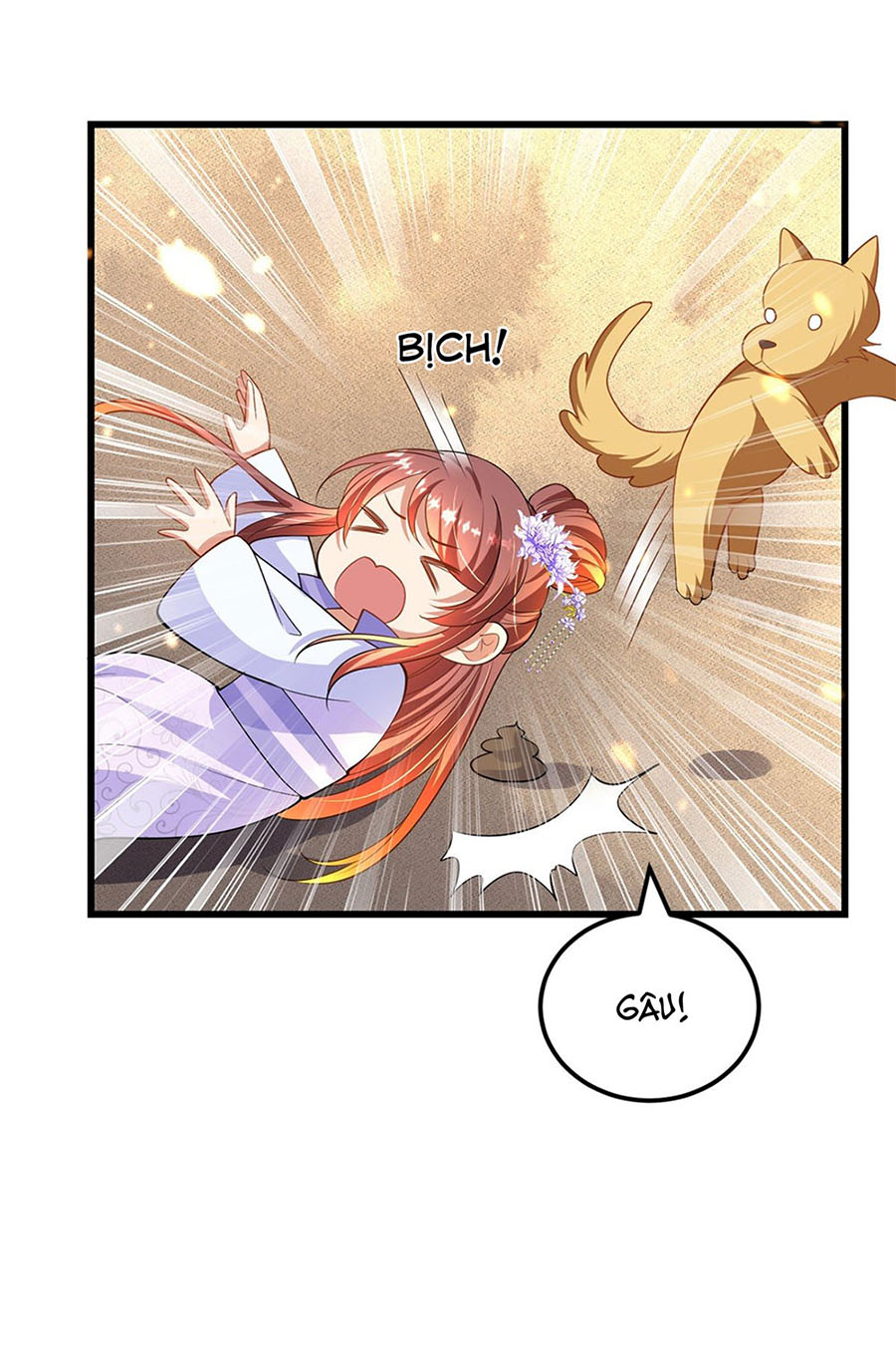 ngã tại hậu cung đương đại lão nữ chapter 10 9