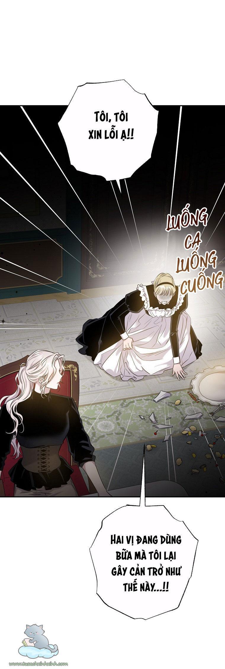 thuần hóa bạo chúa rồi bỏ trốn chapter 45 47