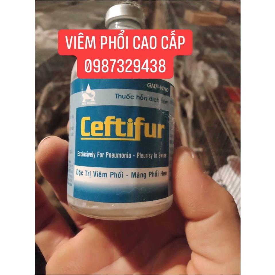 CEFTIFUL 20ML HỖ TRỢ HÔ HẤP