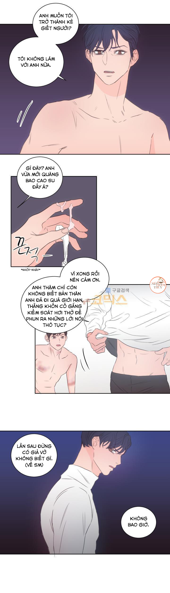 phòng 1305 chapter 13 15