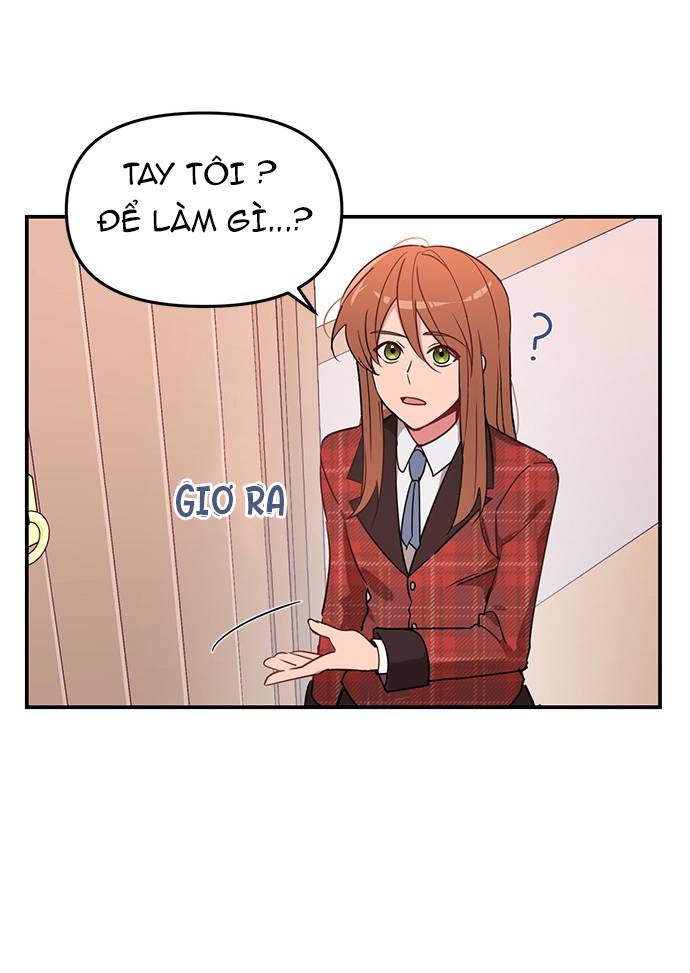 căn hộ kí túc xá của pháp sư chapter 2 16