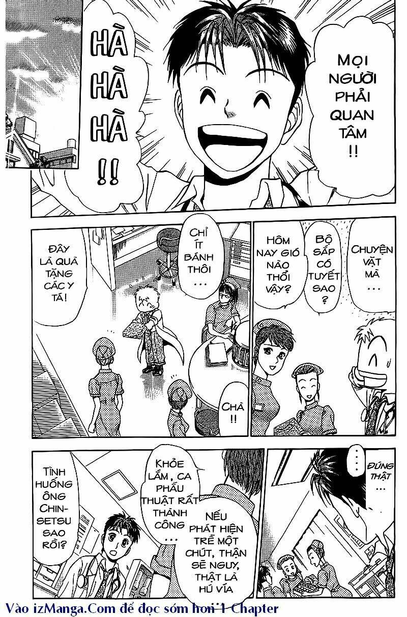 bàn tay thần sầu teru chapter 76 20