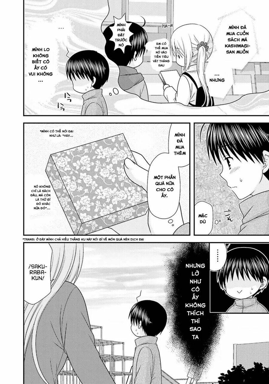 tonari no kashiwagi-san chapter 83 14