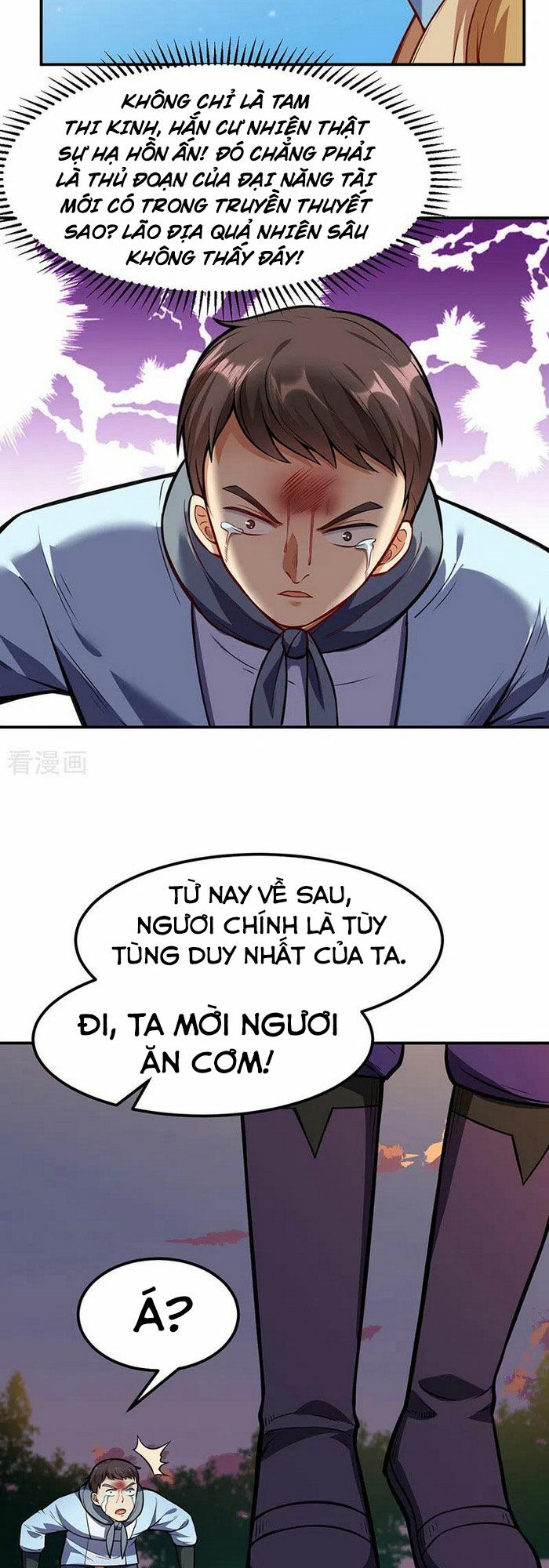 võ đạo độc tôn chapter 208 17
