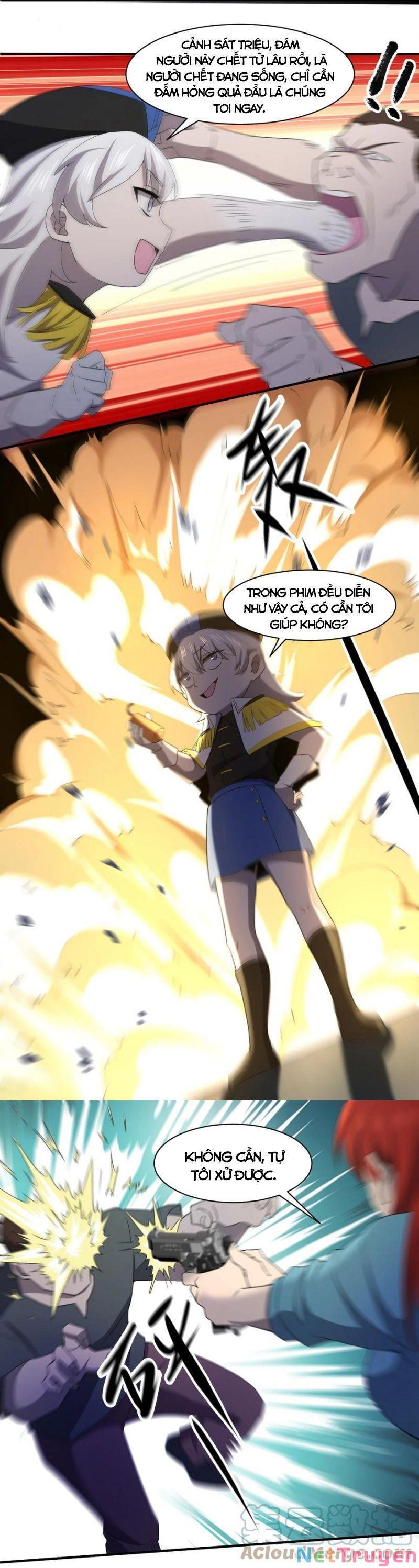 đừng hiểu lầm, tôi mới là người bị hại! chapter 58 19
