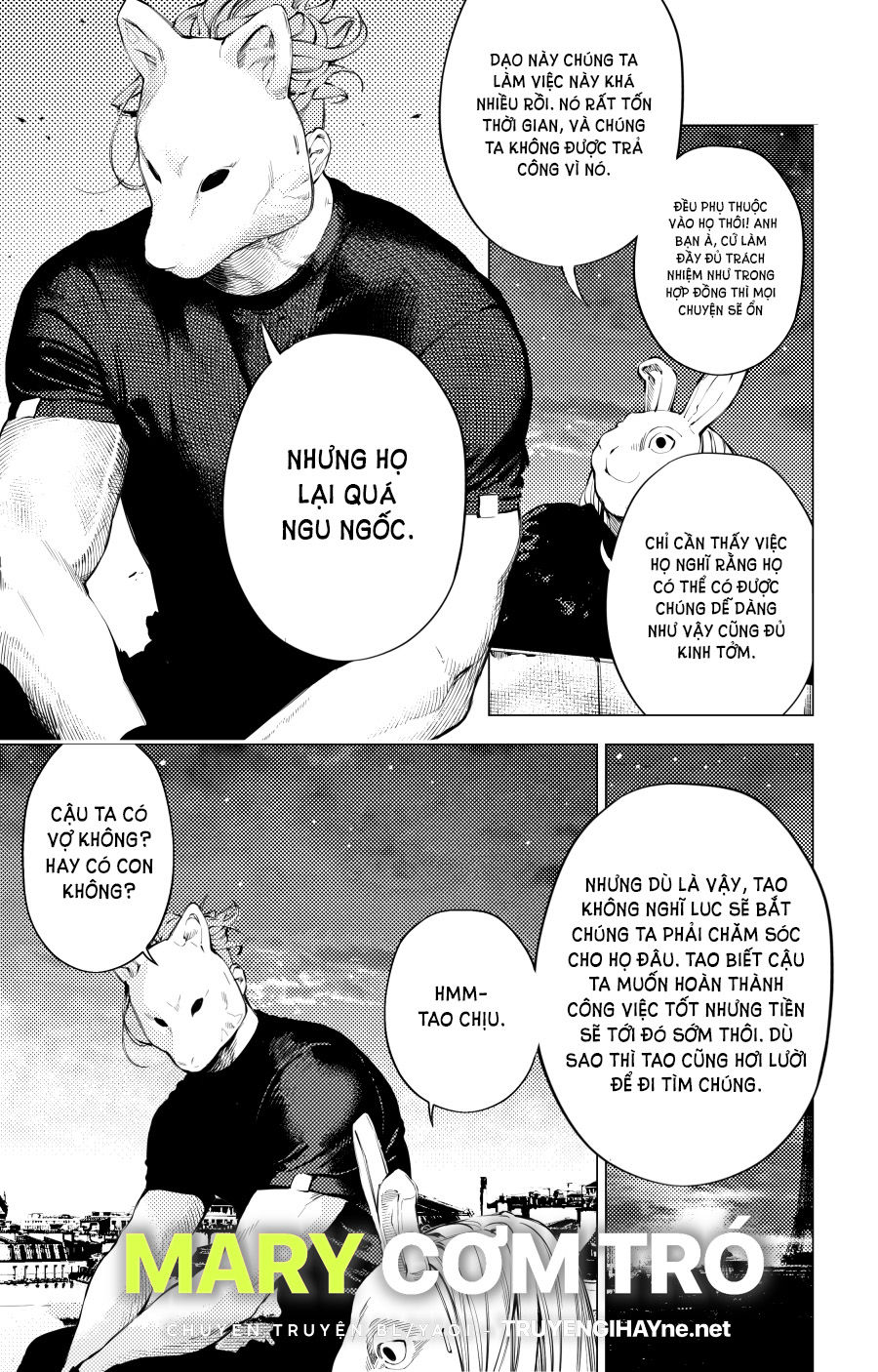 the boy & the wolf chapter 9.2 9