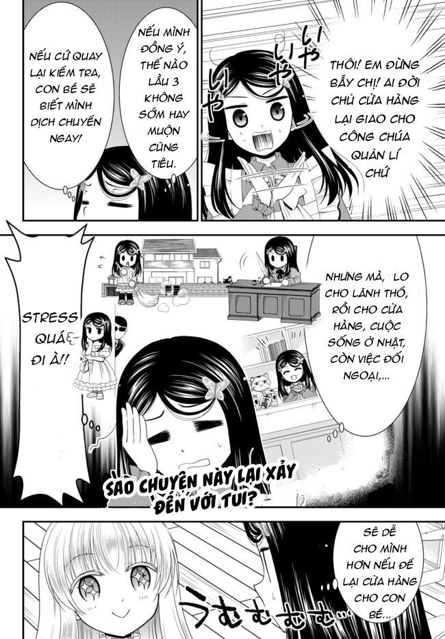 tiết kiệm 80.000 vàng ở thế giới khác cho tuổi già của tôi chapter 52 7
