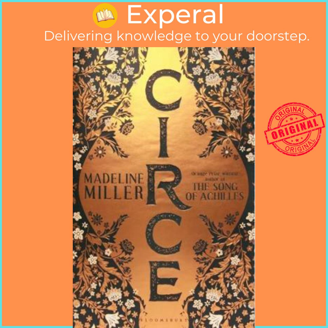 Sách - Circe : The Sunday Times Bestseller by Madeline Miller (UK edition, paperback)