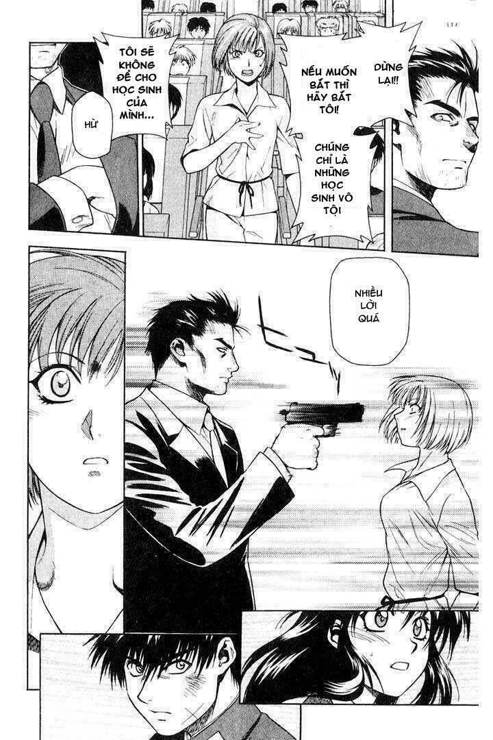 full metal panic! chapter 9 23