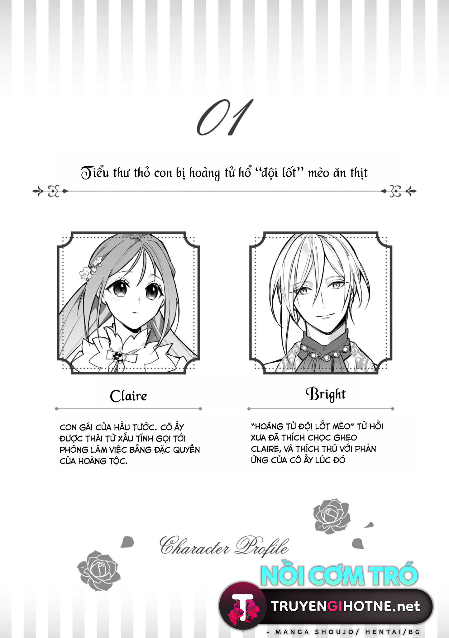 tuyển tập các oneshot - sau khi bị hoàng tử giáo huấn tôi như phát điên chapter 4 4