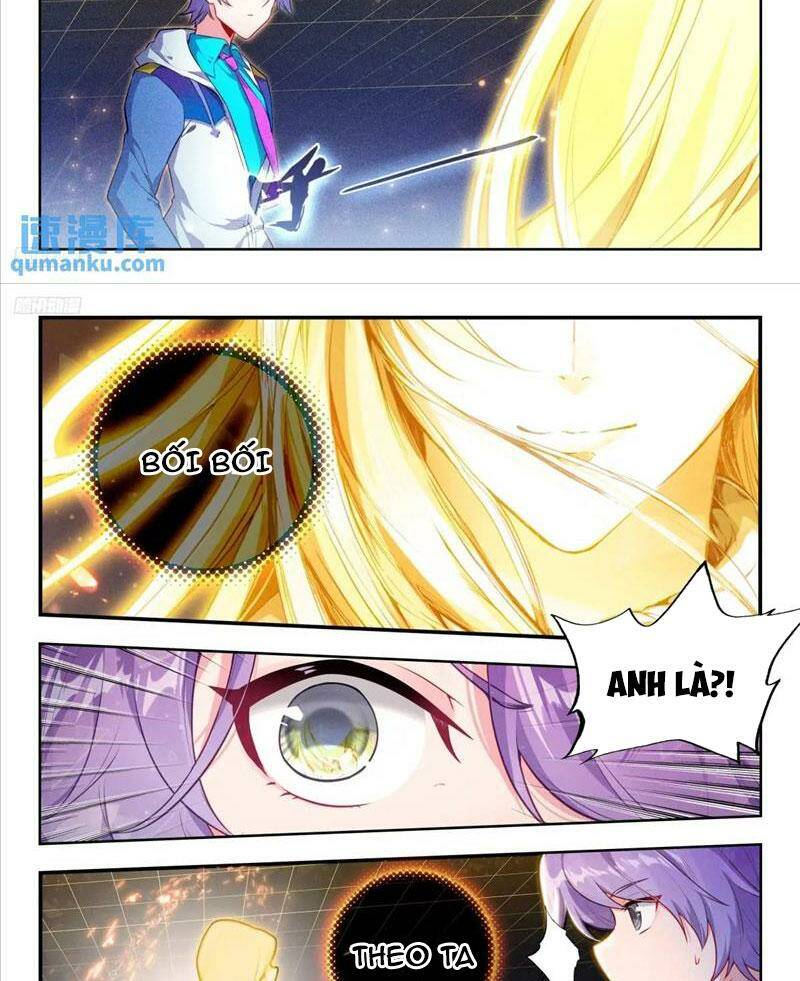 tuyệt thế đường môn - đấu la đại lục 2 chapter 407 2