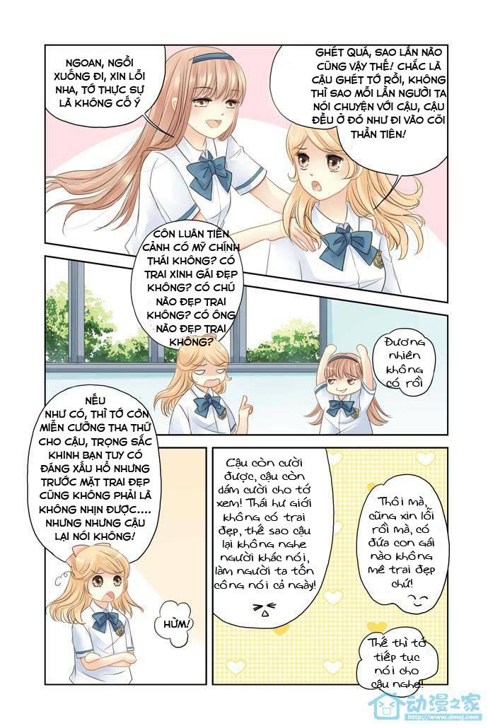 đôi mắt chapter 2 3