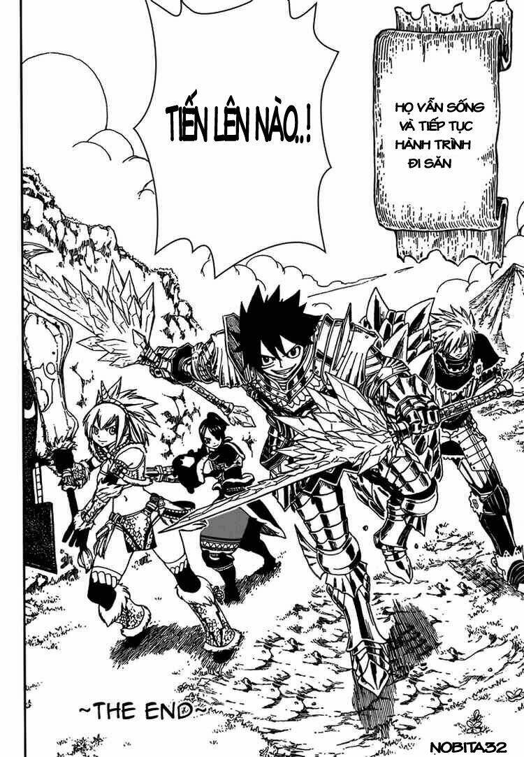 monster hunter orage chapter 14 34