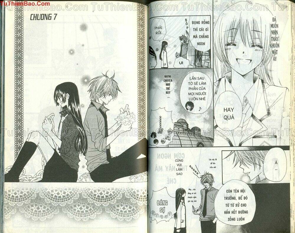 s a - lớp học ưu tú chapter 2 37