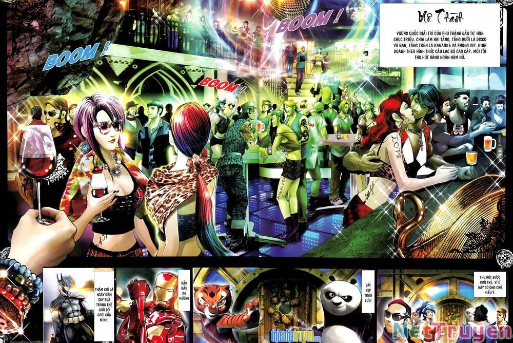 hỏa vũ diệu dương chapter 710 9