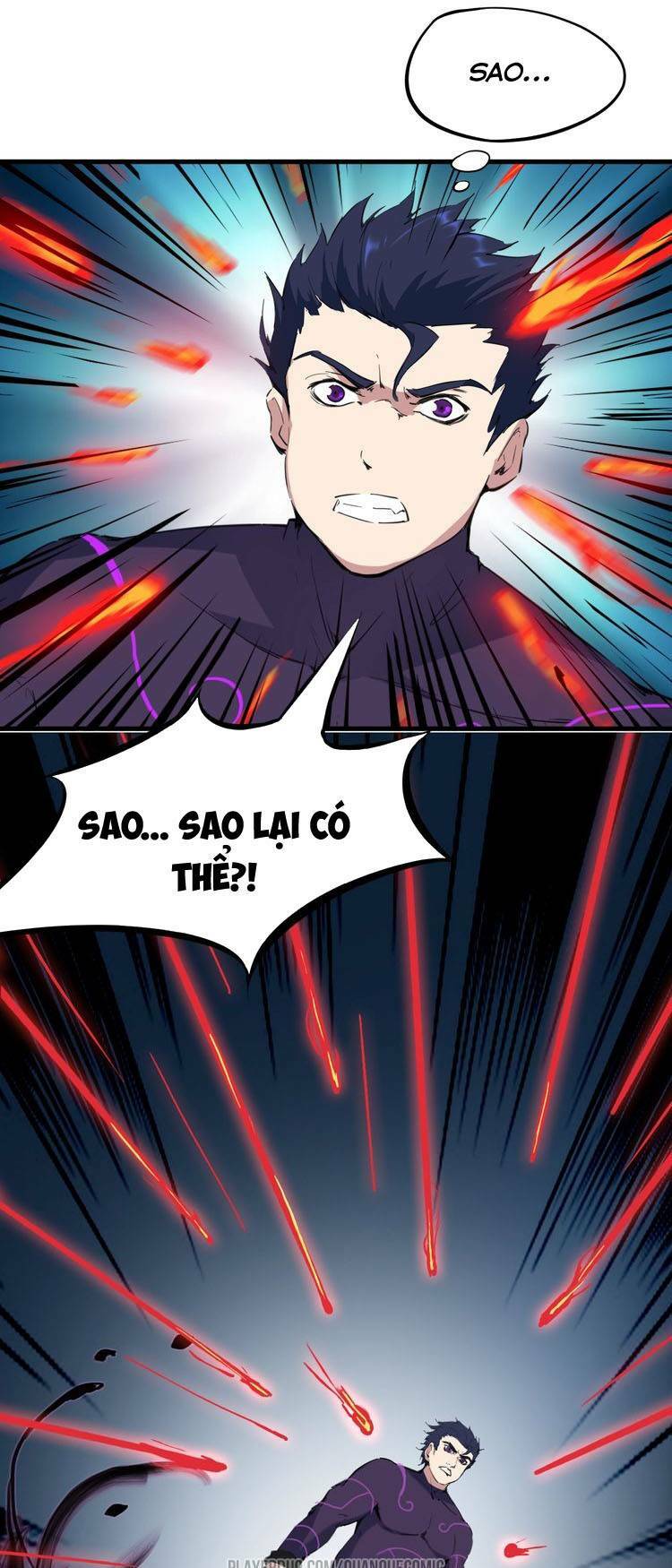 long mạch võ thần chapter 45 51