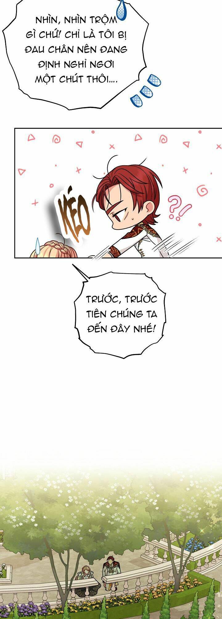 tôi đã nuôi dưỡng bạn thời thơ ấu thành bạo chúa chapter 69.1 38