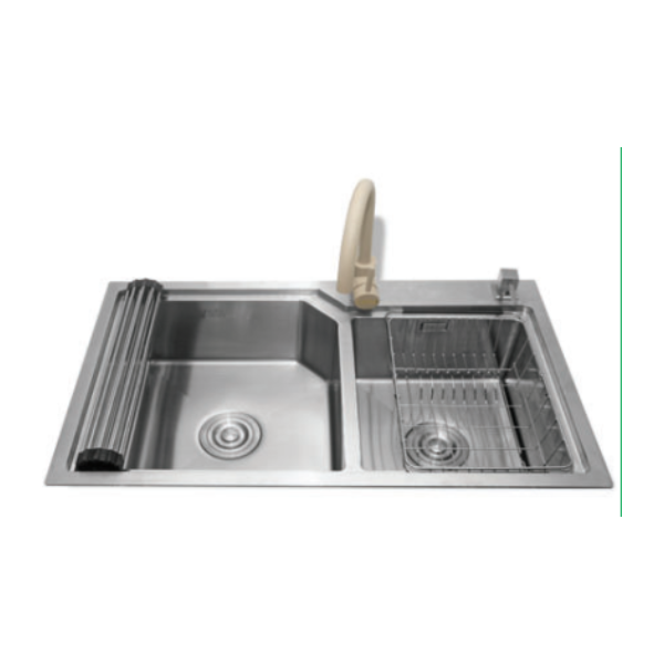 Chậu Rửa Grob GV304-8248B - Hàng Chính Hãng