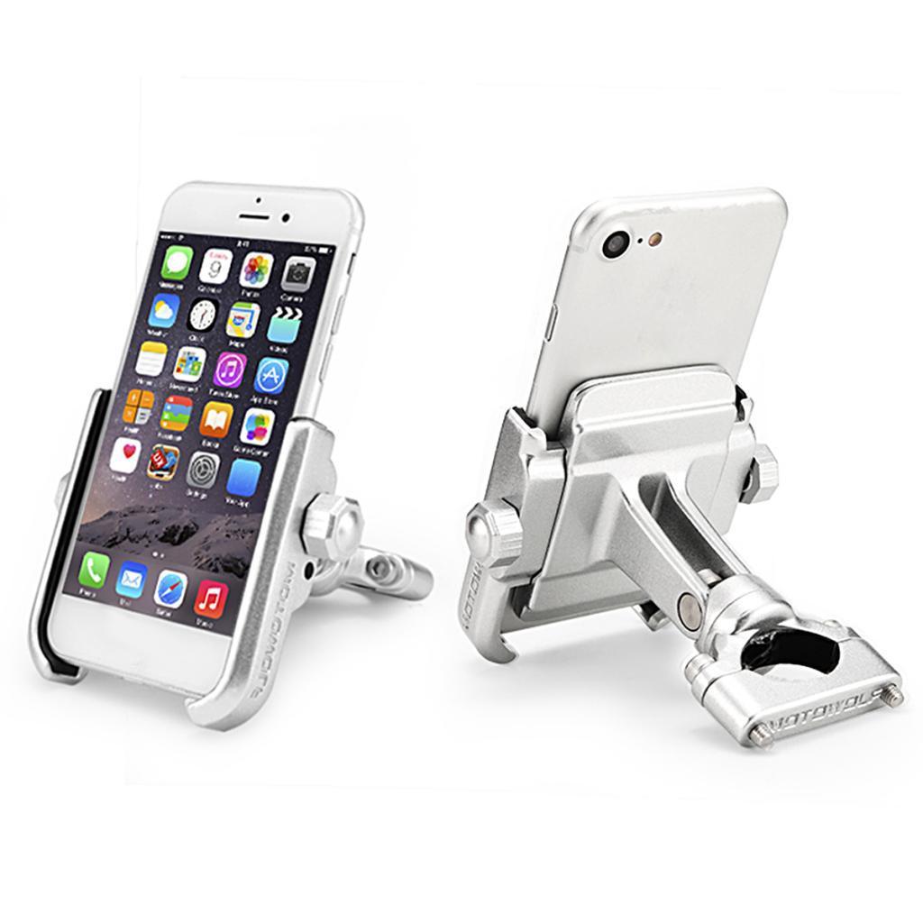 Motorcycle Bike   Handlebar Mount Holder For Cell Phone