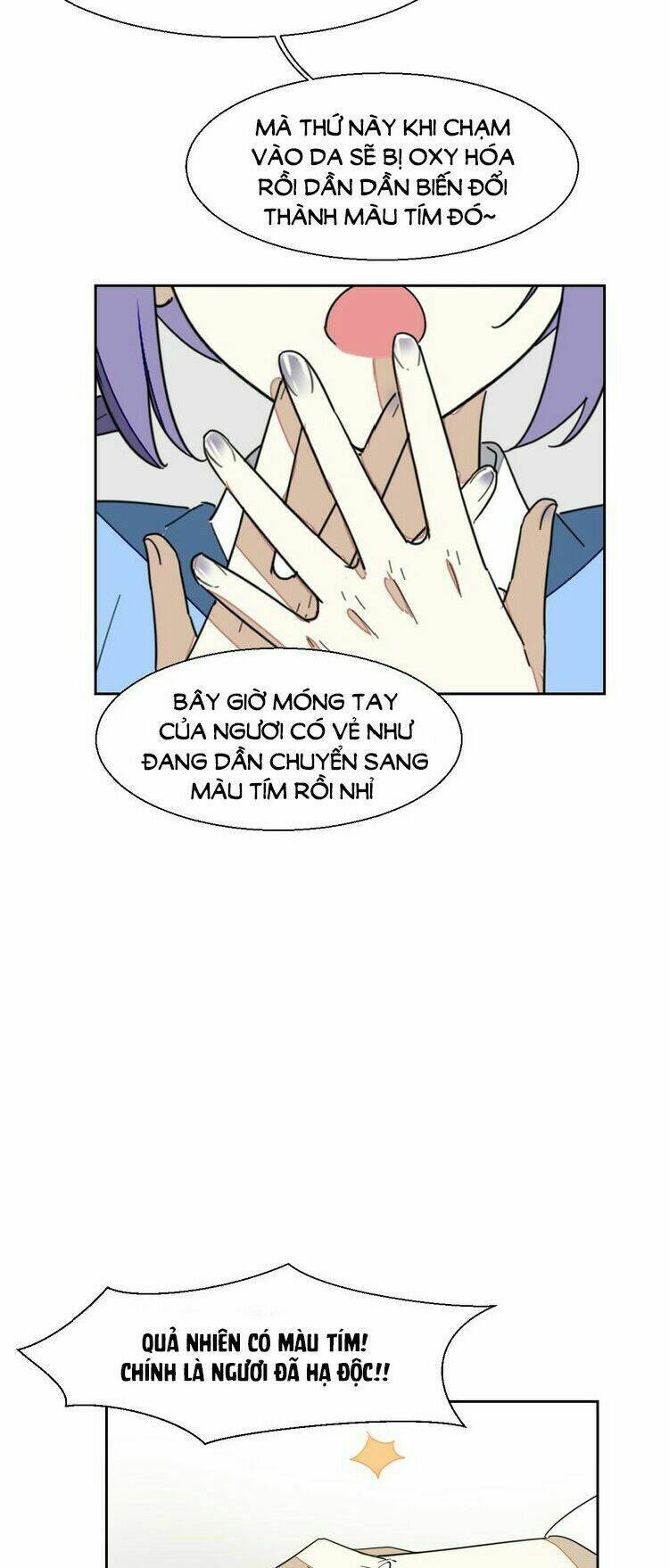 đứng yên! đều là người nhà cả mà! chapter 10 10