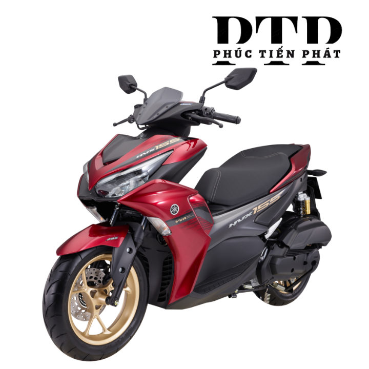 XE MÁY YAMAHA NVX 155CC VVA