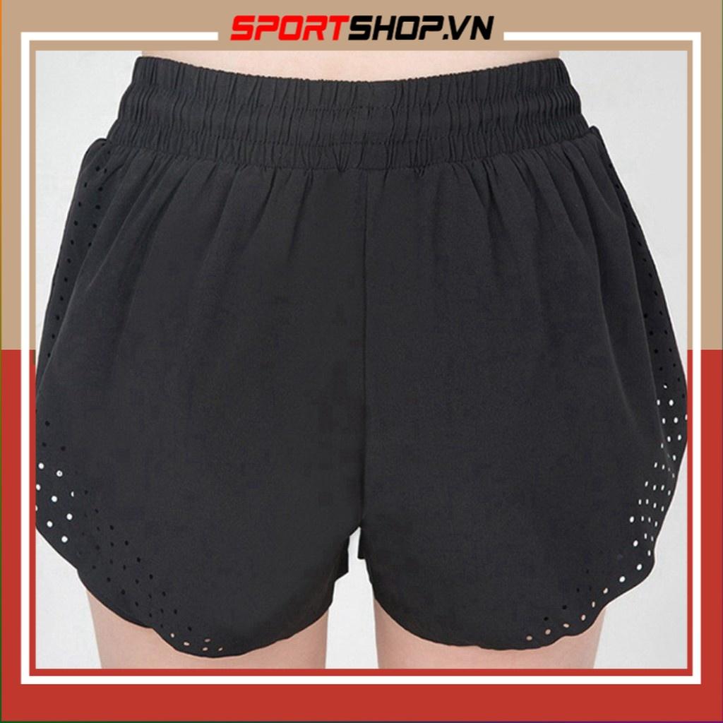 Quần chạy bộ nữ LULULEMON MS21, quần thể thao cao cấp có lỗ thoáng khí thiết kế mỏng nhẹ, thời trang