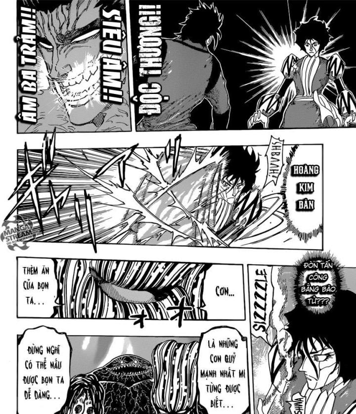 thánh tỏi sành ăn chapter 372 34