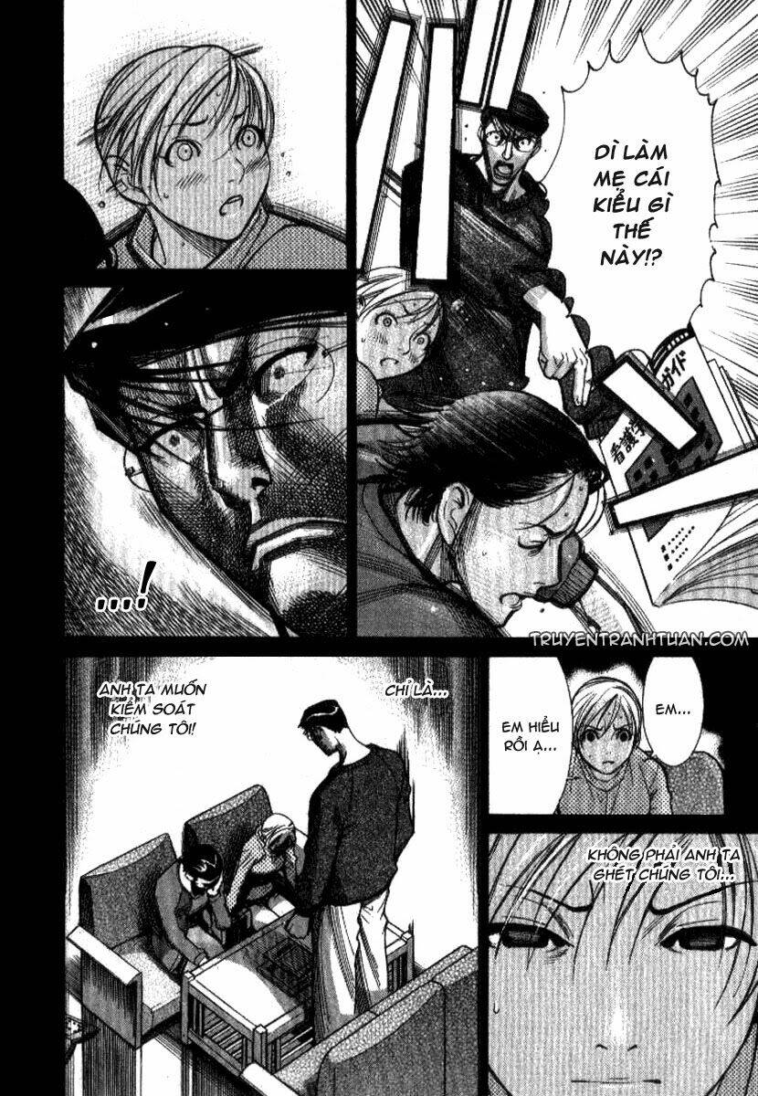 team medical dragon - y đội rồng chapter 37 16