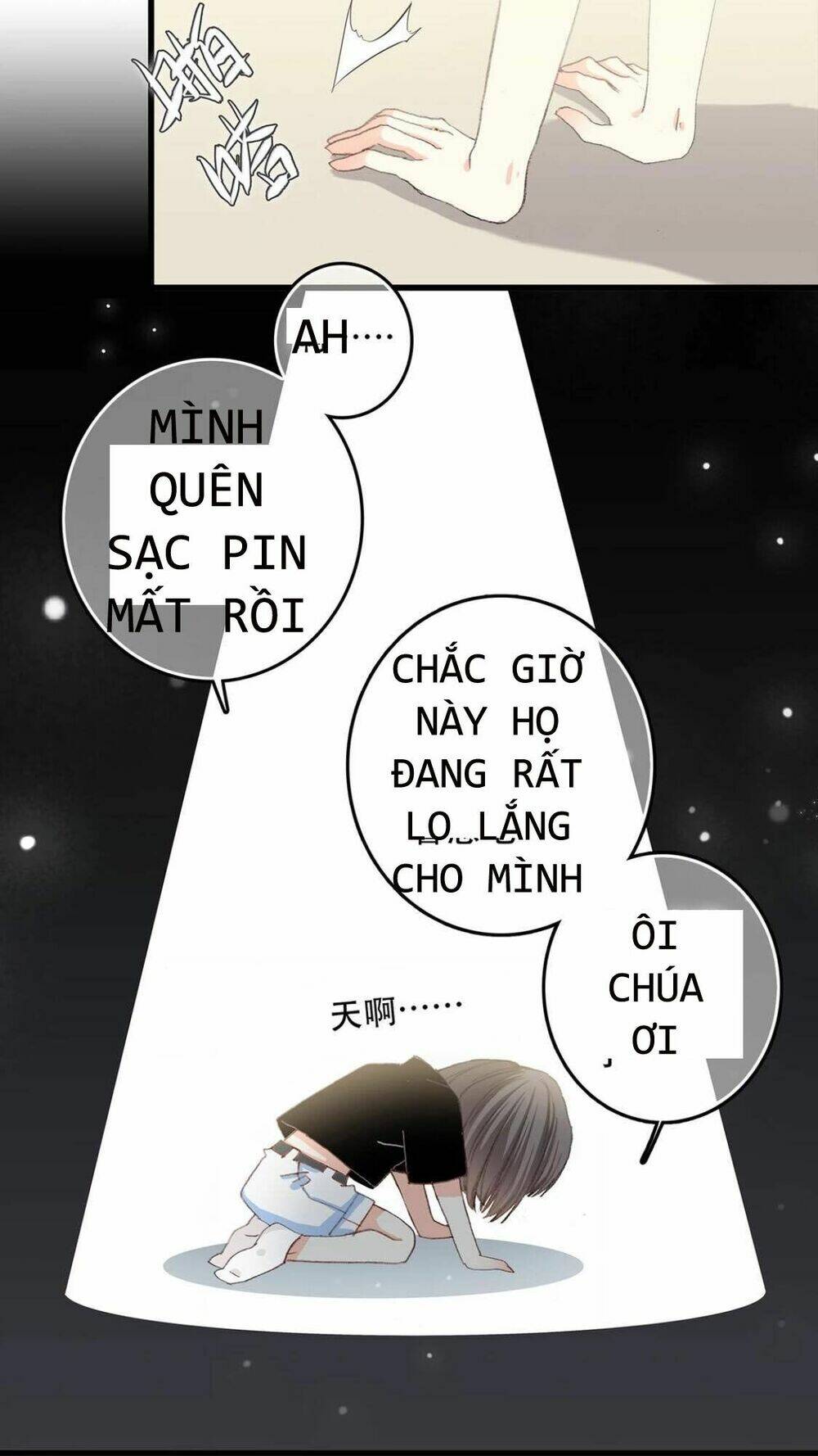 lông mày chapter 4 17