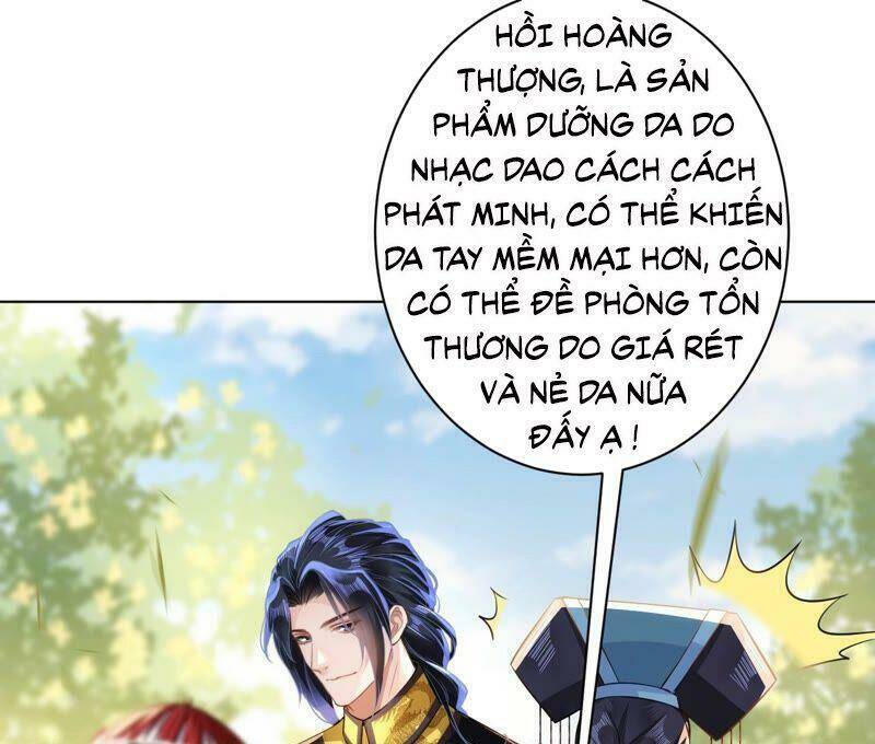 quận chúa vững vàng, thiết lập nhân vật không thể vỡ chapter 44 41