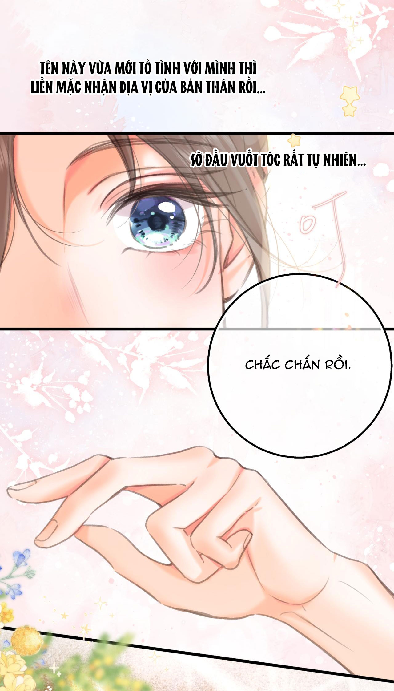 tôi mơ giữa ban ngày chapter 67 15