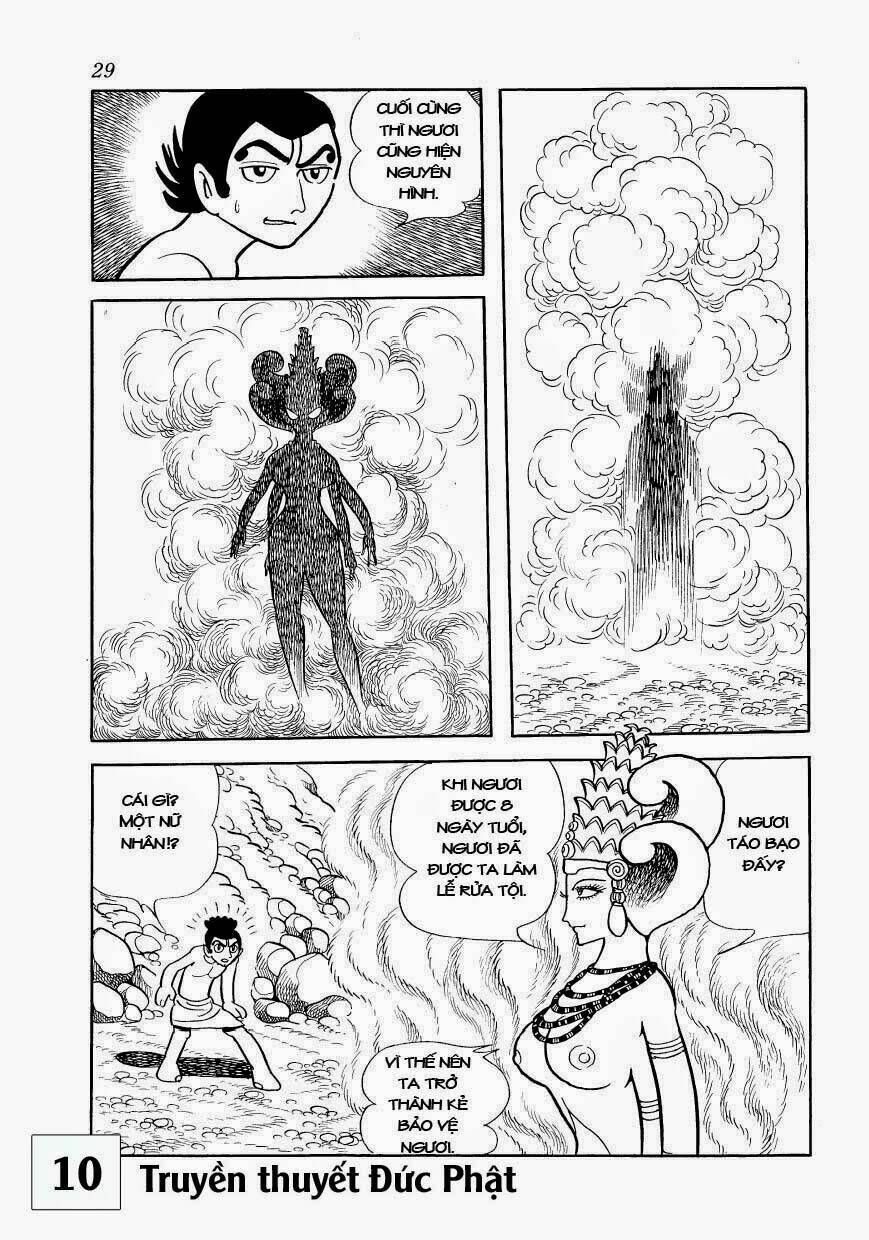 buddha - truyền thuyết đức phật chapter 44 28