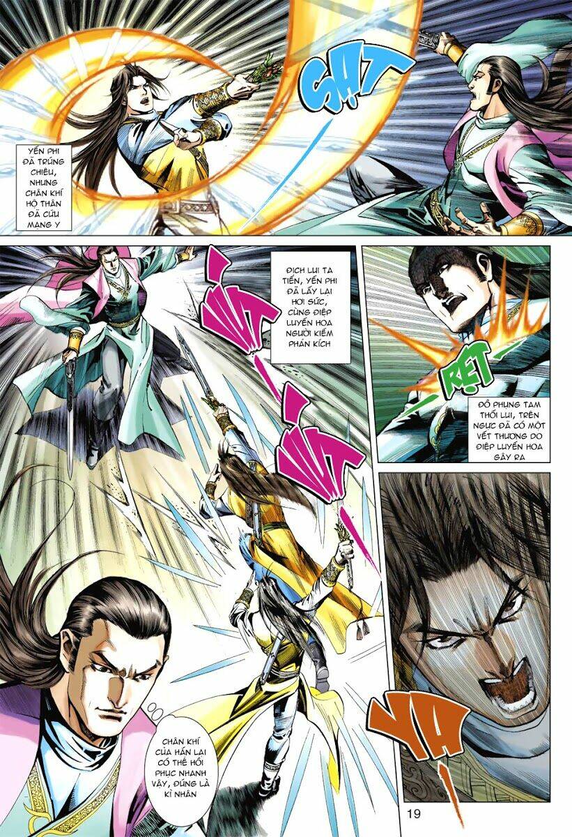 biên hoang truyền thuyết chapter 48 19