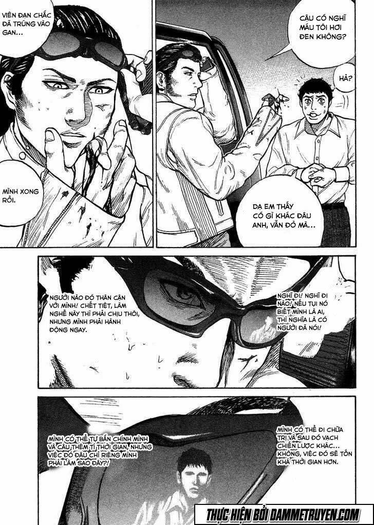 kyou kara hitman - sát thủ tạm thời chapter 1 25