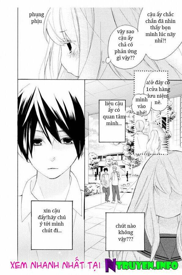 bạn trai giả - tình yêu thật chapter 30 12