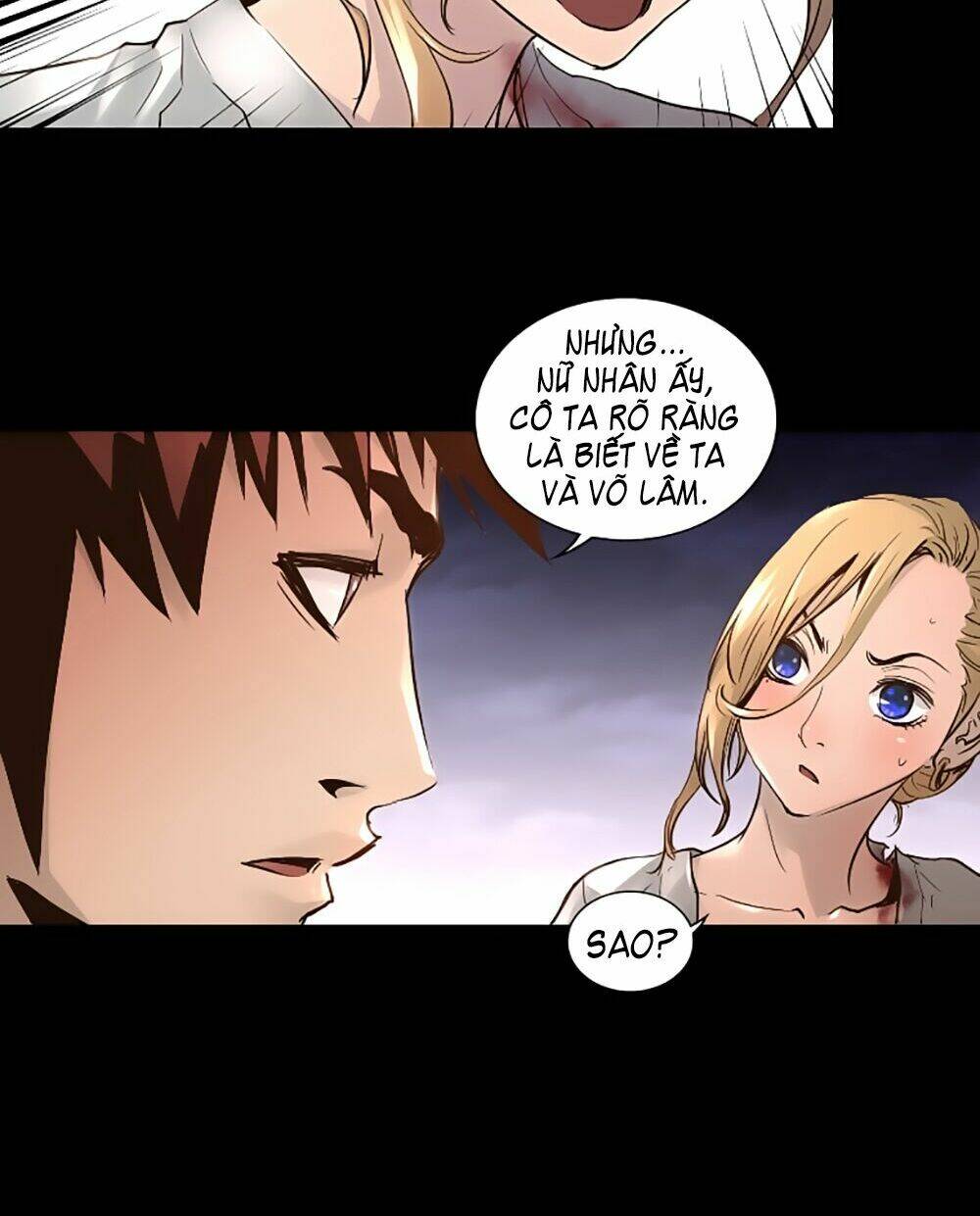 tam tuyệt tại dị giới chapter 26 29